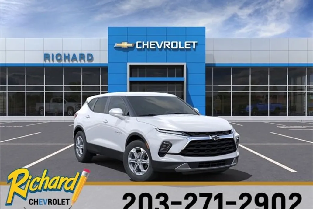 2025 Chevrolet Blazer 2LT photo 1
