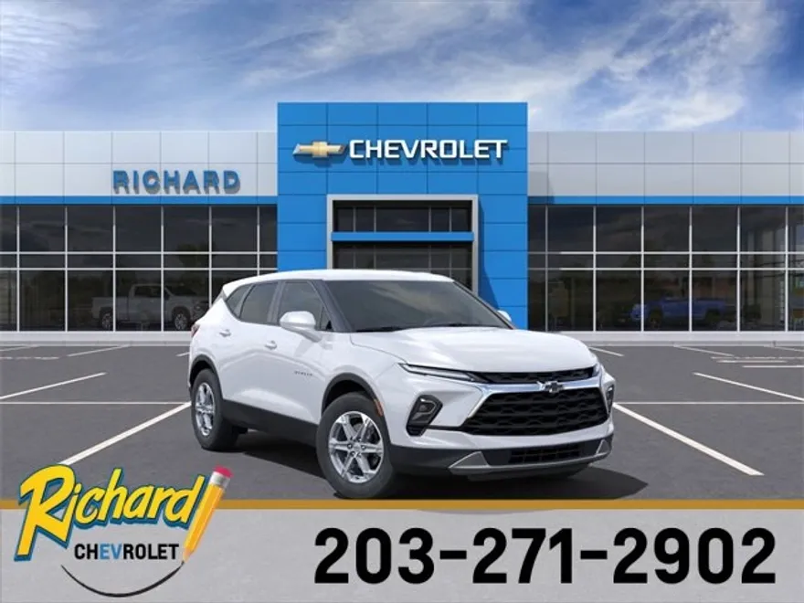 2025 Chevrolet Blazer 2LT photo 1