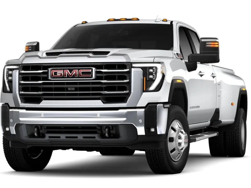 2026 Gmc Sierra 3500 HD SLT photo 1