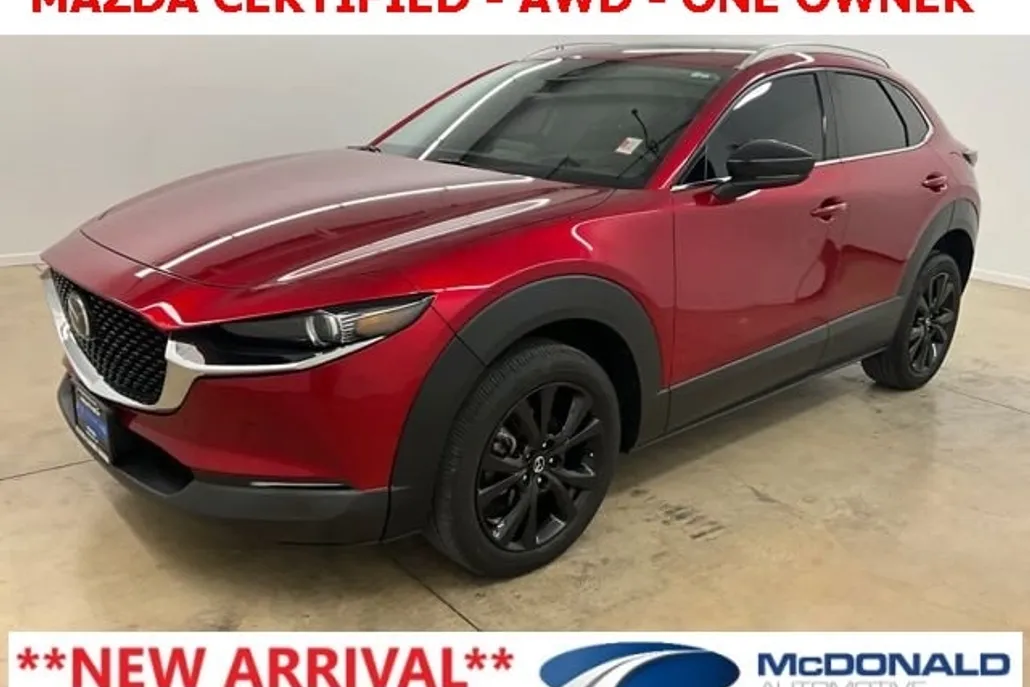 2021 Mazda CX-30 Turbo photo 1