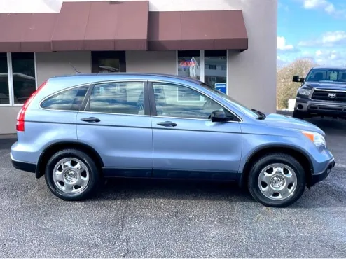 2008 Honda CR-V LX photo 4