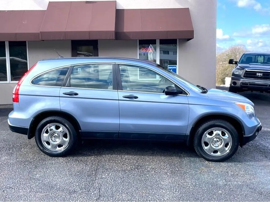 2008 Honda CR-V LX photo 4