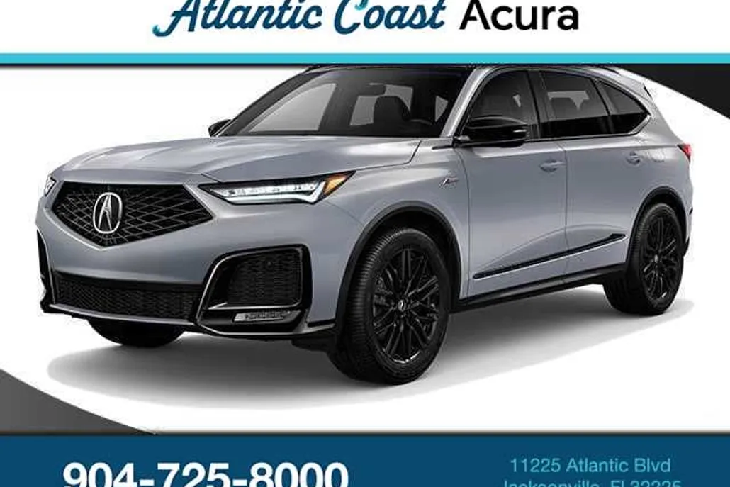 2026 Acura MDX SH-AWD A-Spec Advance photo 1