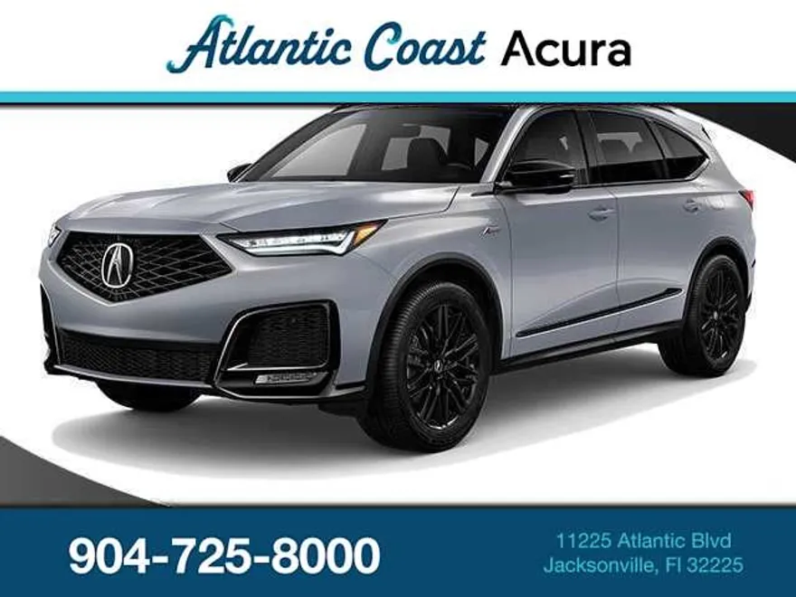 2026 Acura MDX SH-AWD A-Spec Advance photo 1