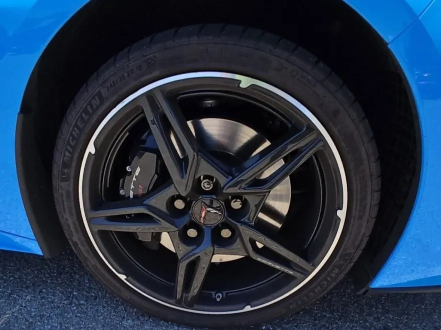 2023 Chevrolet Corvette Stingray 3LT photo 1