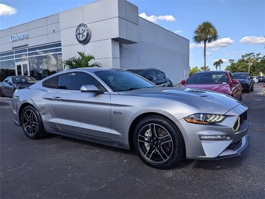 2020 Ford Mustang GT photo 1