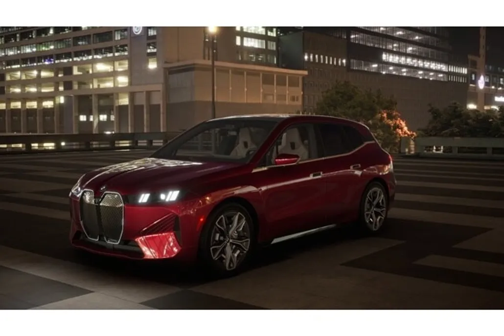 2026 Bmw iX photo 1