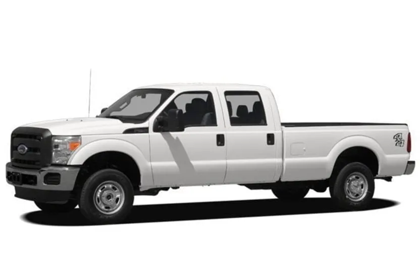 2012 Ford F-250 XLT photo 1