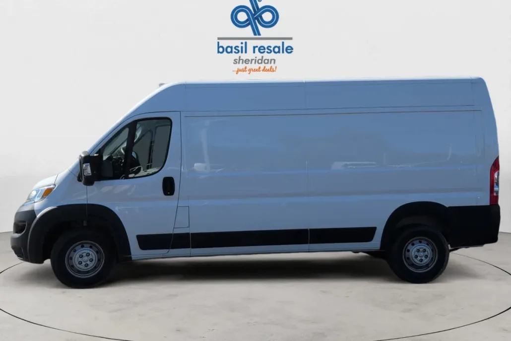 2023 Ram ProMaster 2500 photo 1