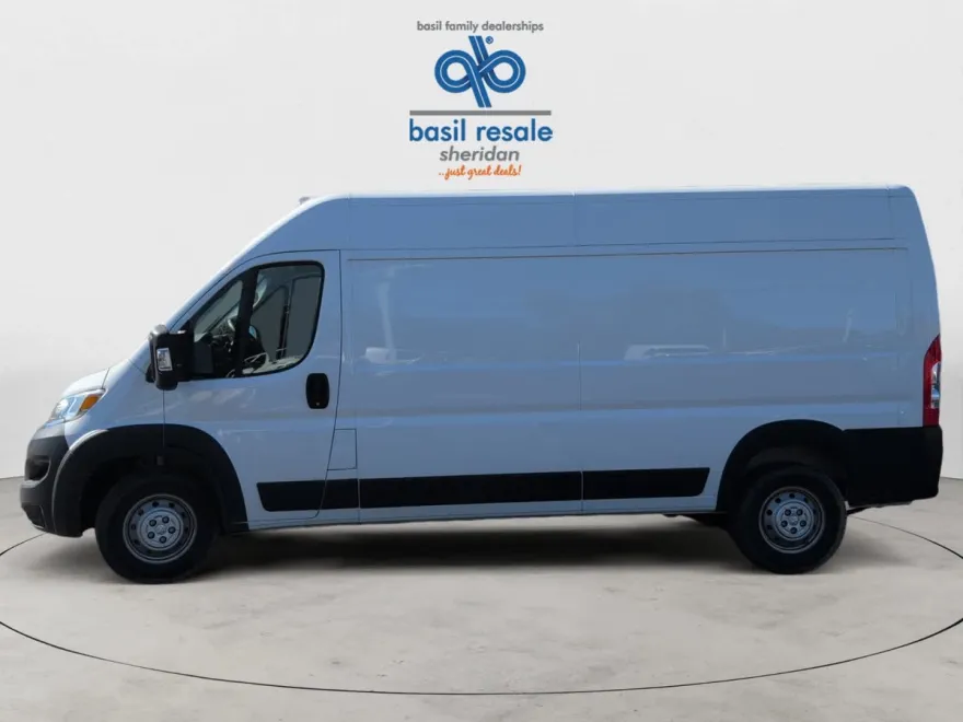 2023 Ram ProMaster 2500 photo 1