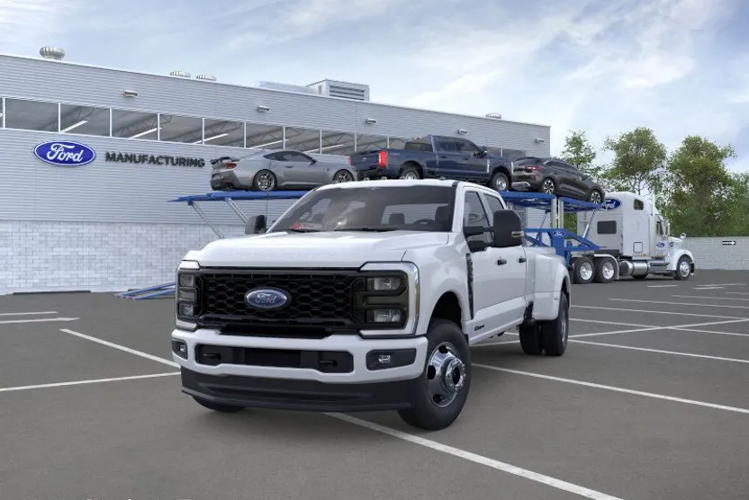 2026 Ford F-350 XL photo 1