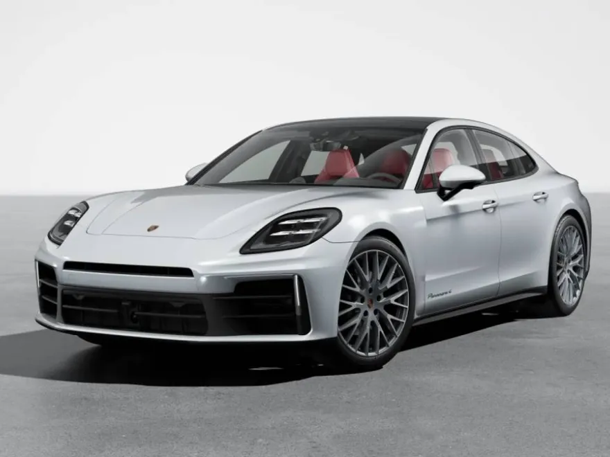2026 Porsche Panamera 4 photo 1
