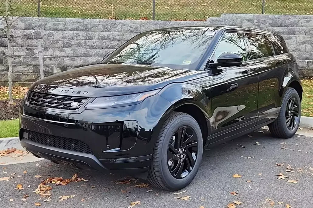 2025 Land Rover Range Rover Evoque S photo 1