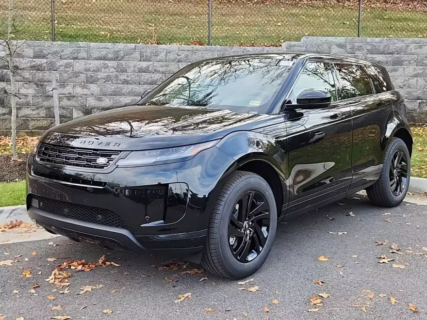 2025 Land Rover Range Rover Evoque S photo 1