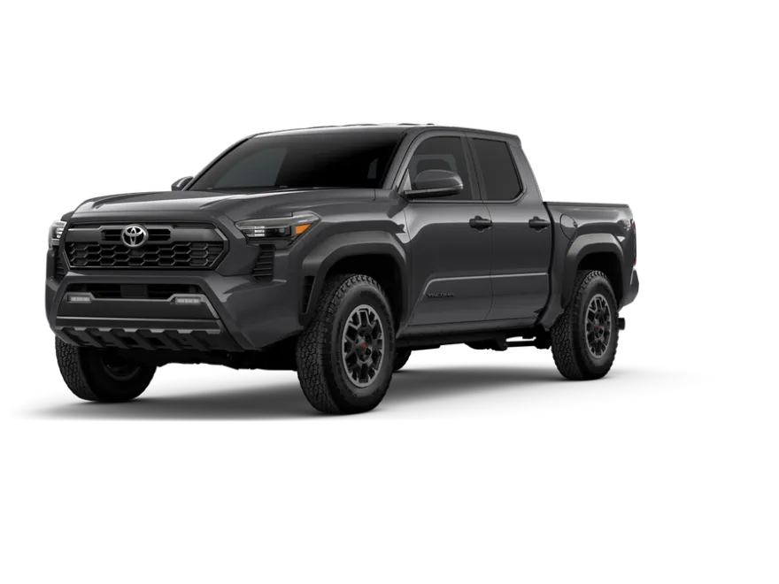 2025 Toyota Tacoma TRD Off-Road photo 1