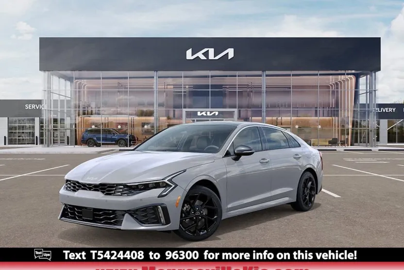 2026 Kia K5 GT-Line photo 1
