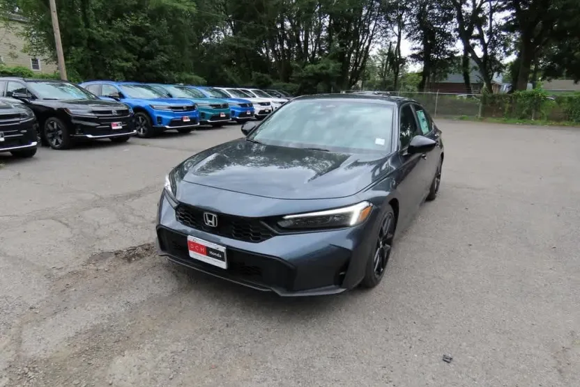 2026 Honda Civic Sport photo 1