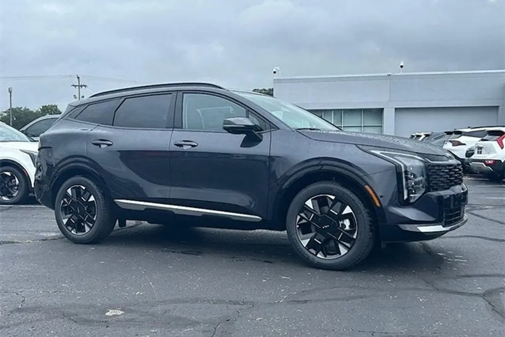2026 Kia Sportage photo 1