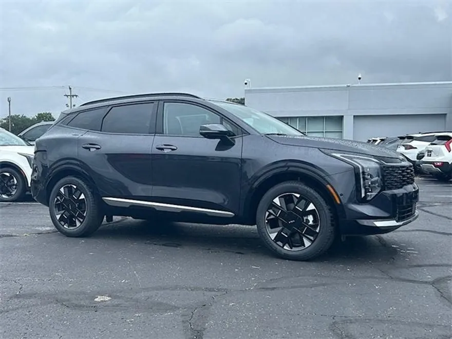 2026 Kia Sportage photo 1