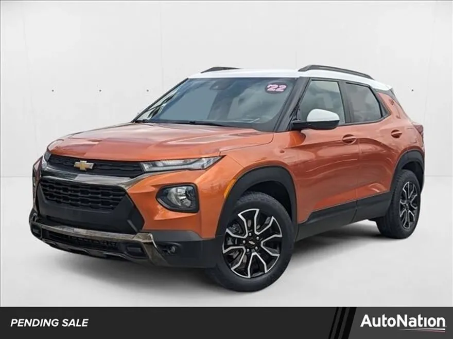 2022 Chevrolet Trailblazer ACTIV photo 1