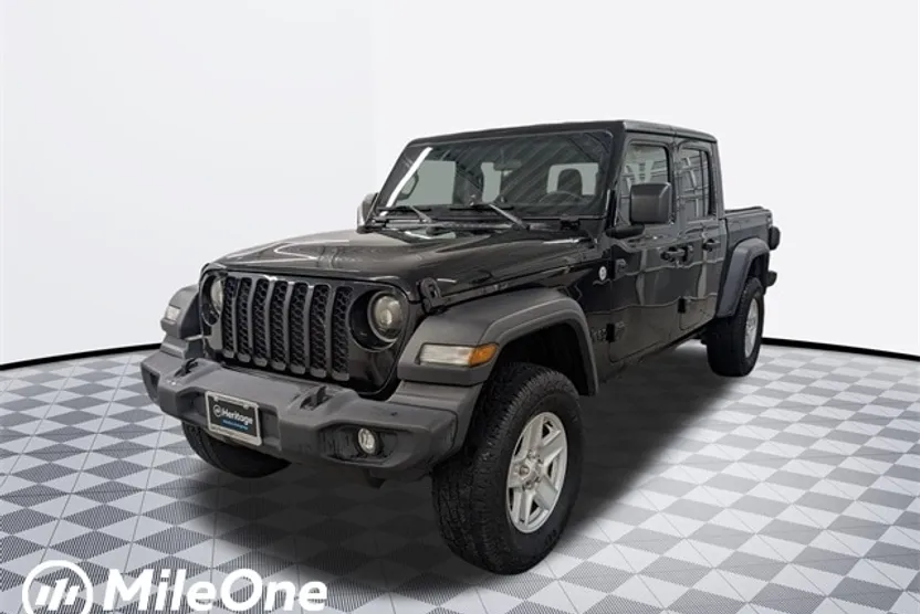 2020 Jeep Gladiator Sport photo 1