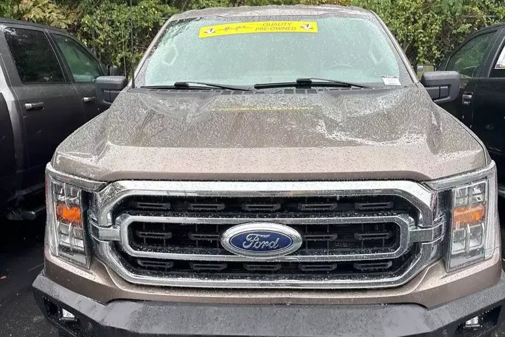 2022 Ford F-150 XLT photo 1