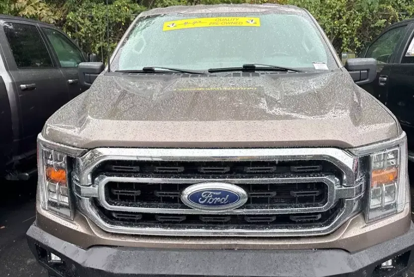 2022 Ford F-150 XLT photo 1