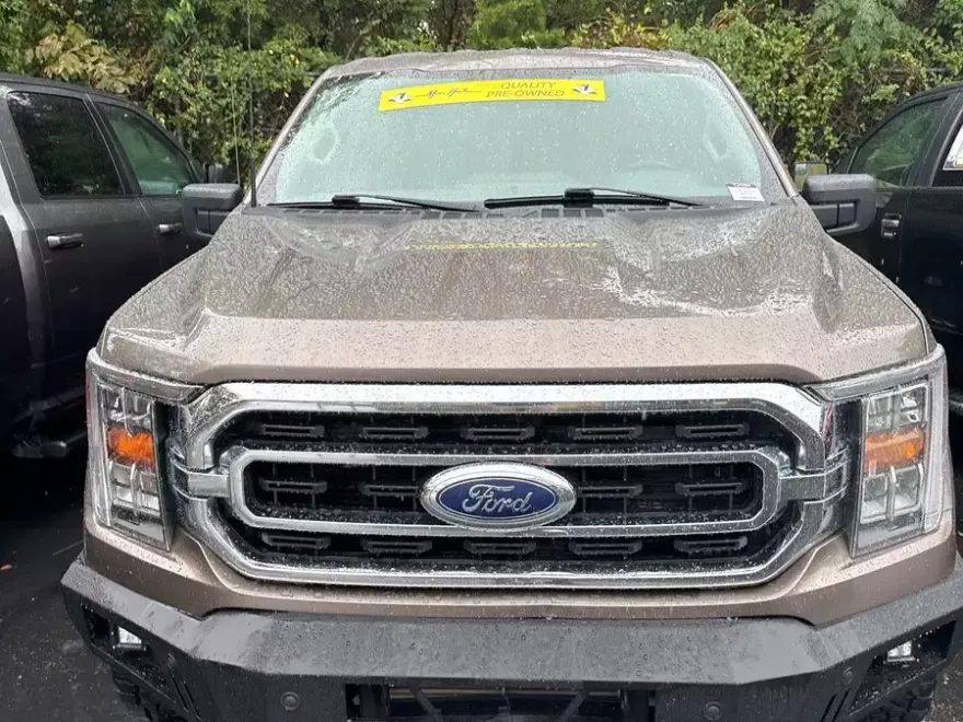 2022 Ford F-150 XLT photo 1