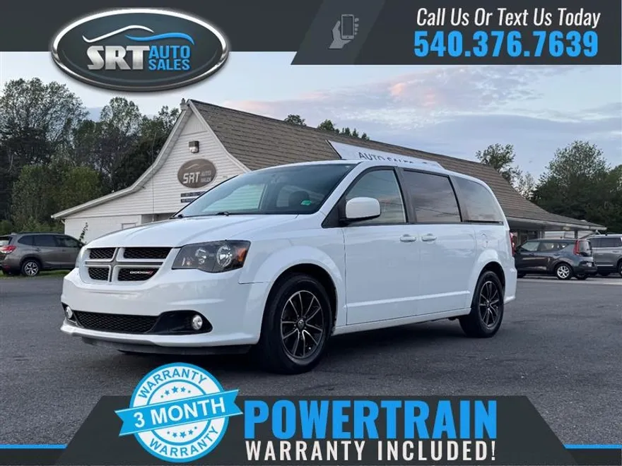 2018 Dodge Grand Caravan GT photo 1