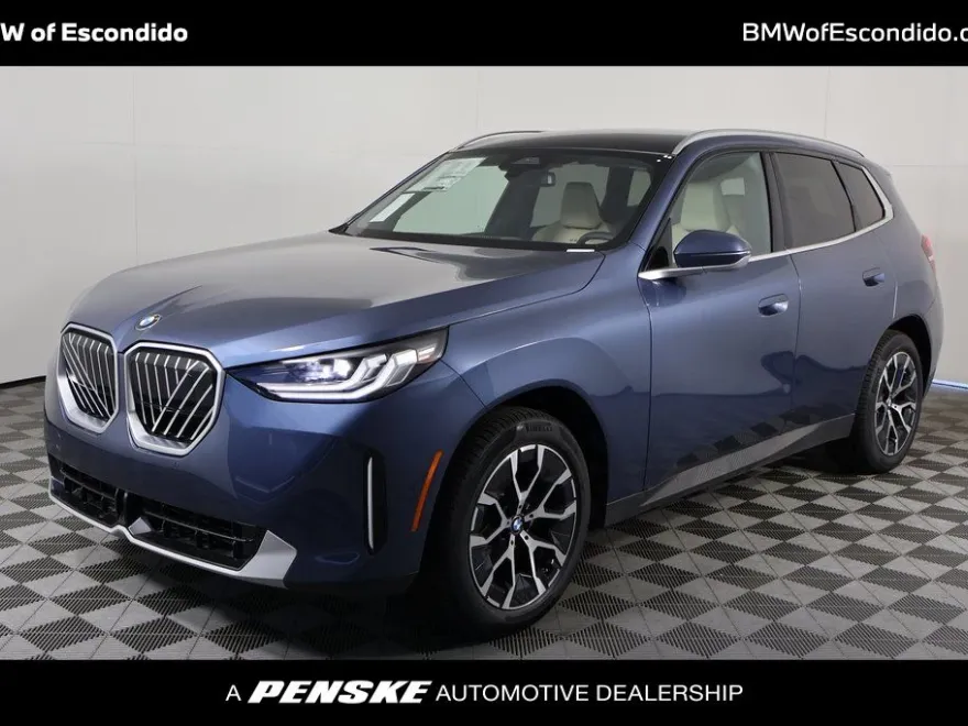 2025 Bmw X3 30x Drive photo 1