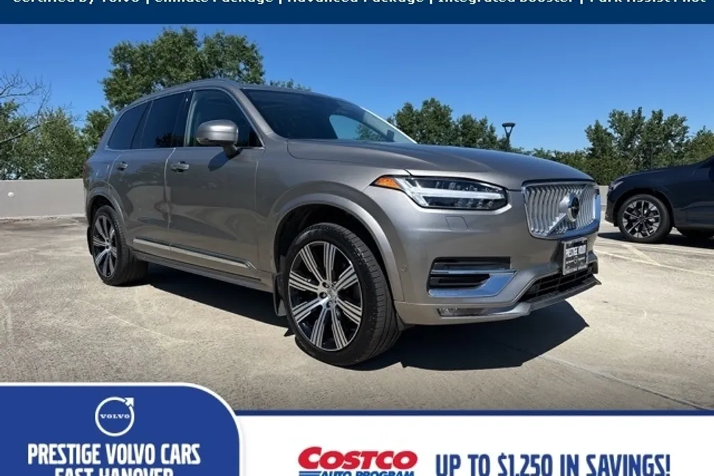2022 Volvo XC90 T6 AWD Inscription photo 1