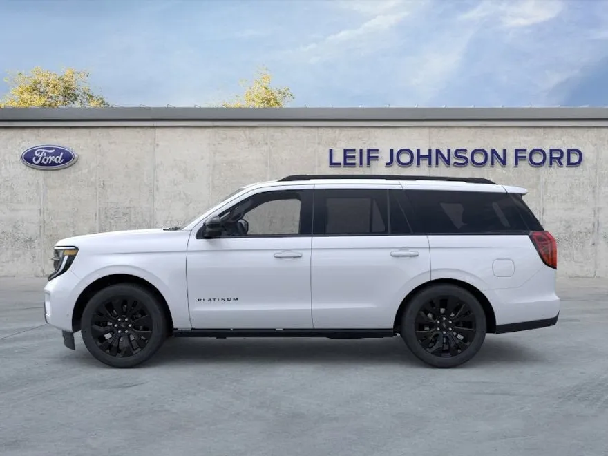 2025 Ford Expedition Platinum photo 1