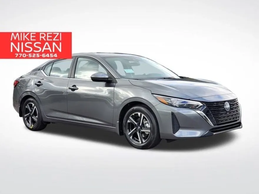 2025 Nissan Sentra SV photo 1