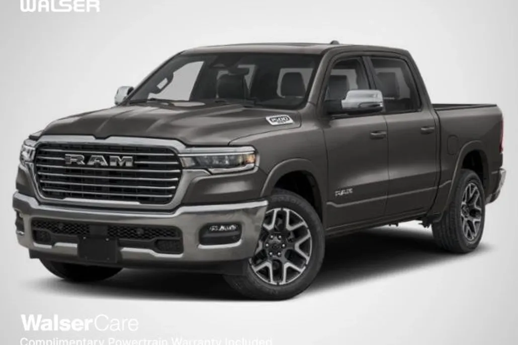 2026 Ram 1500 Laramie photo 1