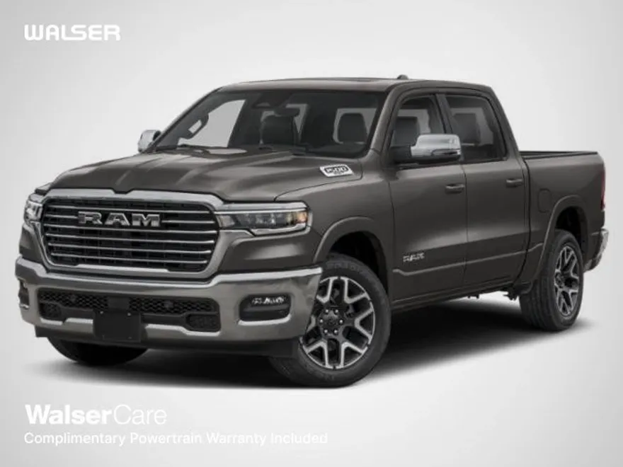 2026 Ram 1500 Laramie photo 1