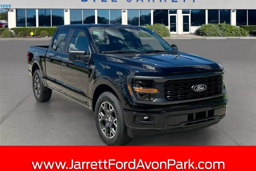 2025 Ford F-150 STX photo 1