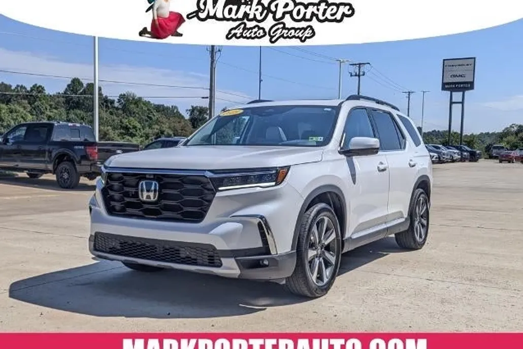 2025 Honda Pilot Elite photo 1