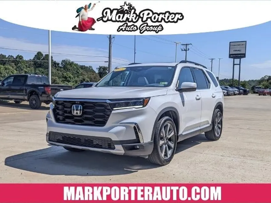 2025 Honda Pilot Elite photo 1