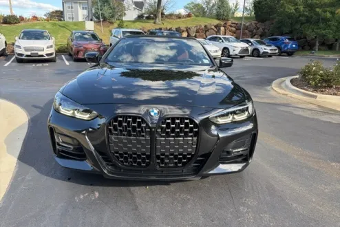 2024 Bmw 430i xDrive photo 3
