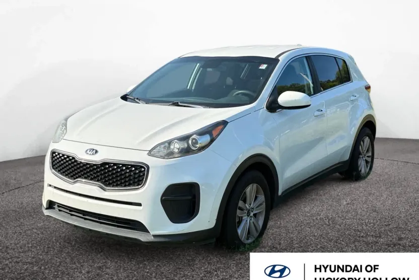 2018 Kia Sportage LX photo 1