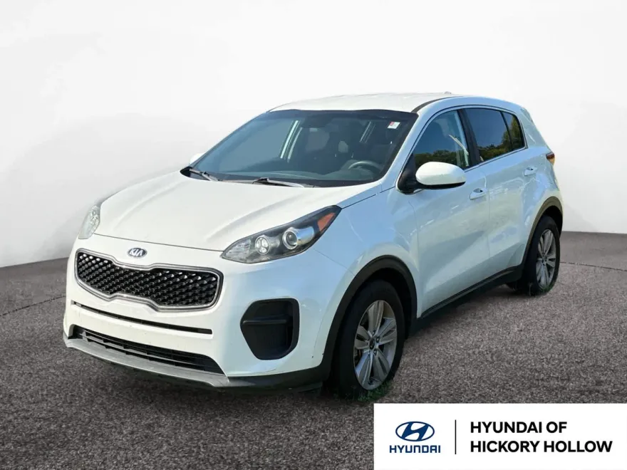 2018 Kia Sportage LX photo 1