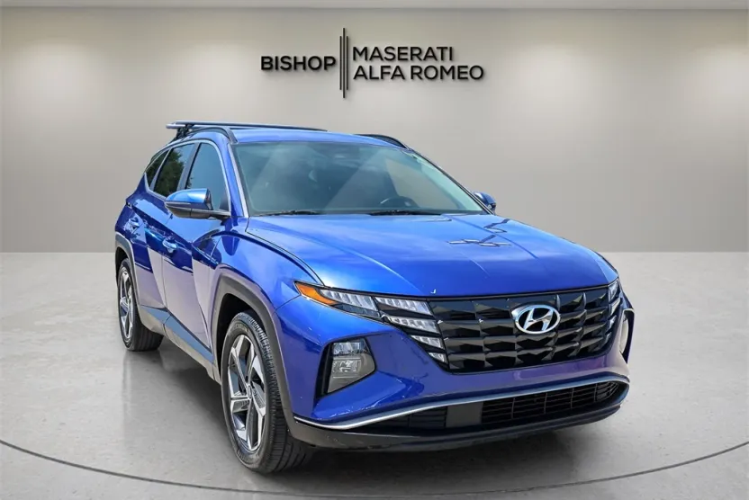 2022 Hyundai Tucson SEL Convenience photo 1