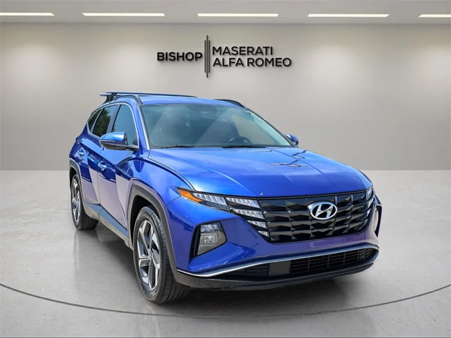 2022 Hyundai Tucson SEL Convenience photo 1