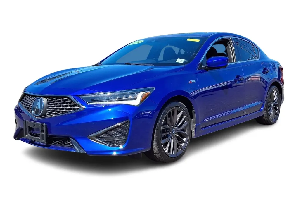 2022 Acura ILX Technology A-Spec photo 1