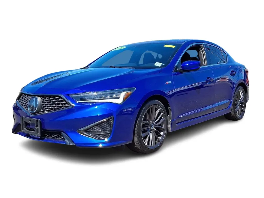2022 Acura ILX Technology A-Spec photo 1