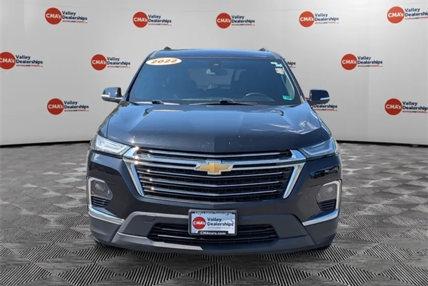 2022 Chevrolet Traverse 1LT photo 1