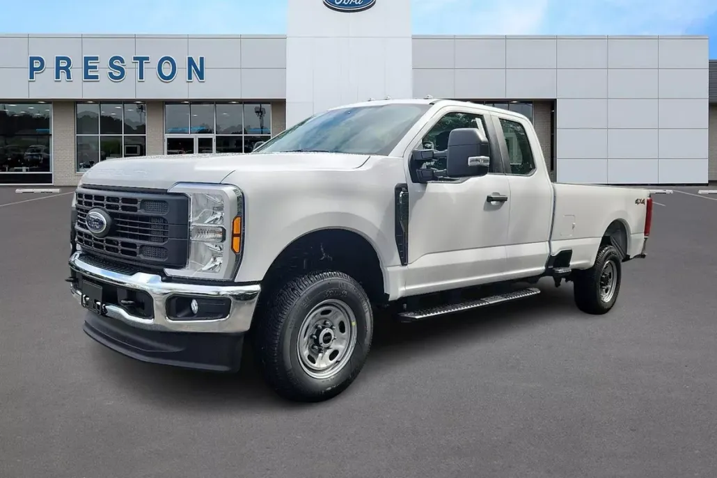 2026 Ford F-250 XL photo 1