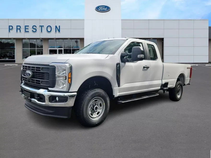 2026 Ford F-250 XL photo 1