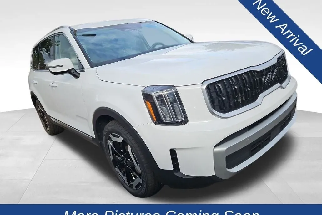 2024 Kia Telluride EX photo 1