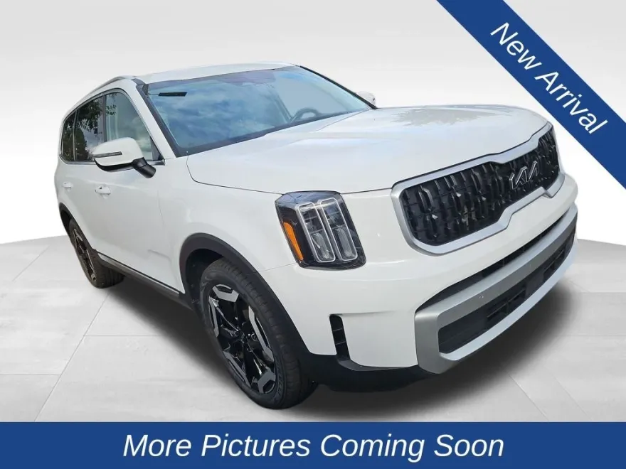 2024 Kia Telluride EX photo 1